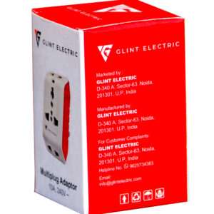 Multi-Plug Adaptor (10A)